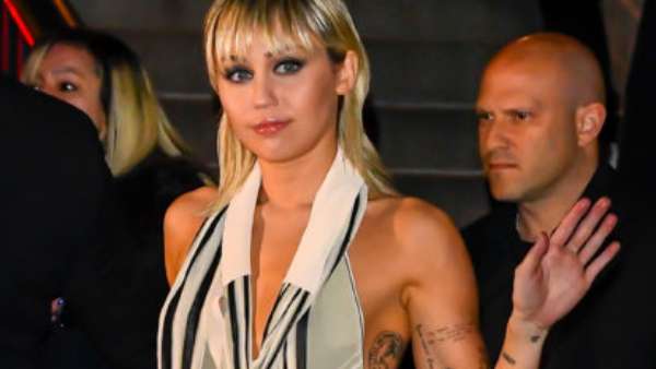 Miley On Performing Fro VMAs Amid Pandemic