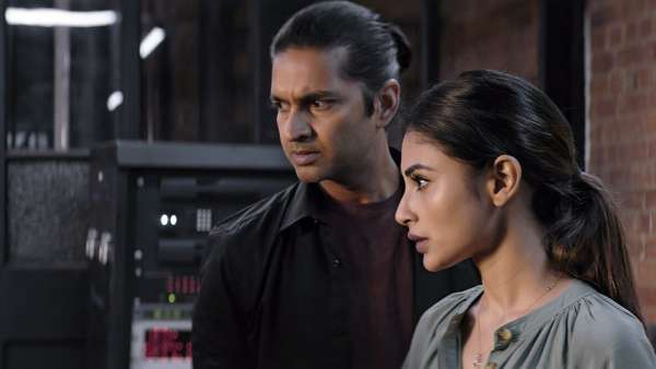 Mouni Will Be Seen Playing A RAW Agent