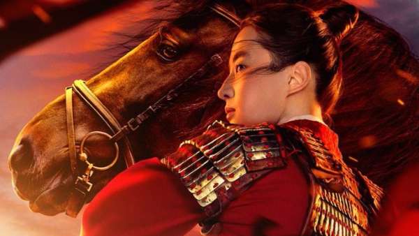 Mulan Will Be Available For Subscribers On December 4