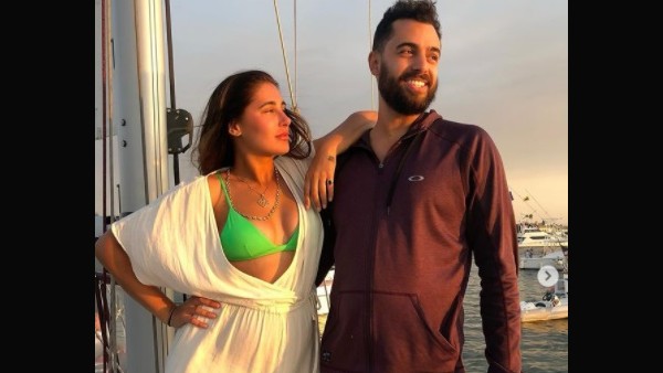 Nargis' Beau Can't Stop Gushing About Her