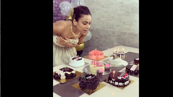 TV Celebs Wish Nia