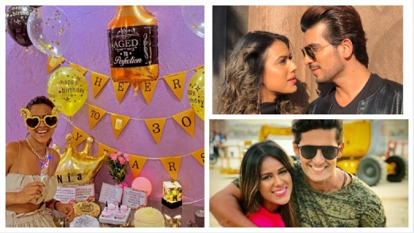 Ravi Dubey Wishes The Actress