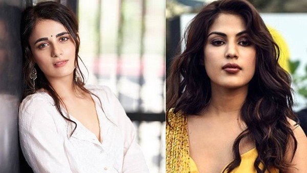 Radhika Madan Talks About Why It Is Important To Speak Up For Rhea