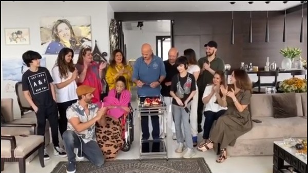 It's Celebration Time For Rakesh Roshan