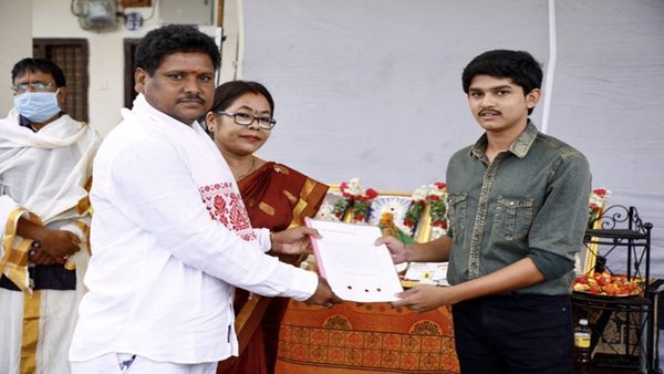 RGV Reveals The Producer Of Ramu