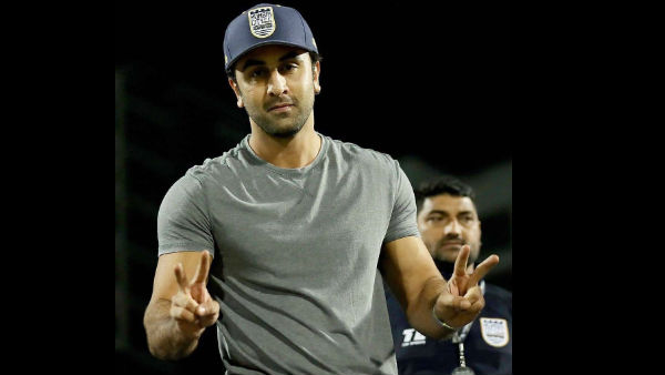 'Ranbir Is Down To Earth'