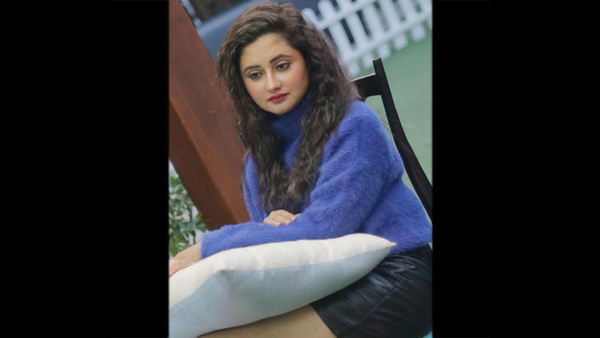 Rashami Desai Clarifies…