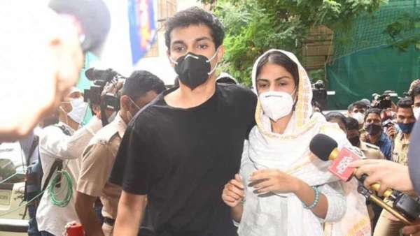 Rhea Was Arrested By NCB On September 8