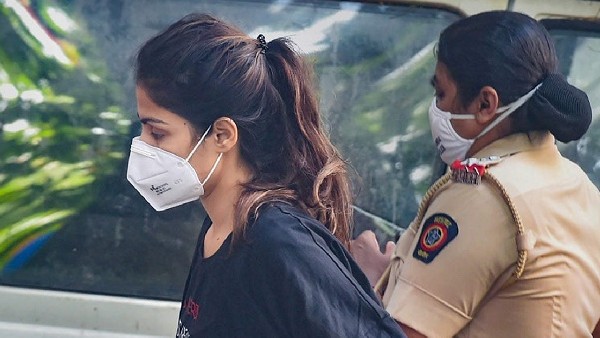 Rhea Chakraborty Has Been Provided With A Single Cell In Byculla Jail
