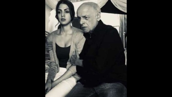 Mahesh Bhatt Has Been At The Receiving End Of Trolls For His Alleged Closeness To Rhea Chakraborty