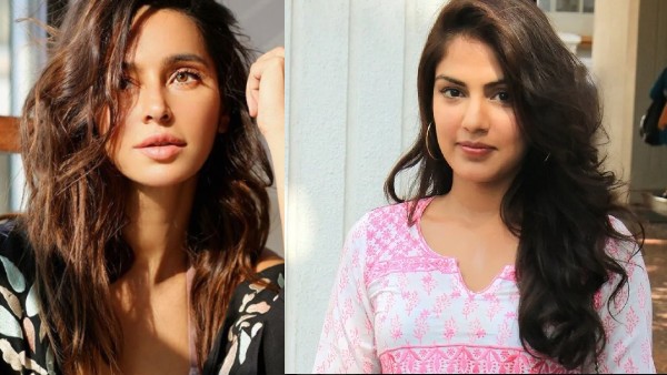 Shibani Dandekar Slams Those Who Have Labelled Rhea As A Gold-Digger