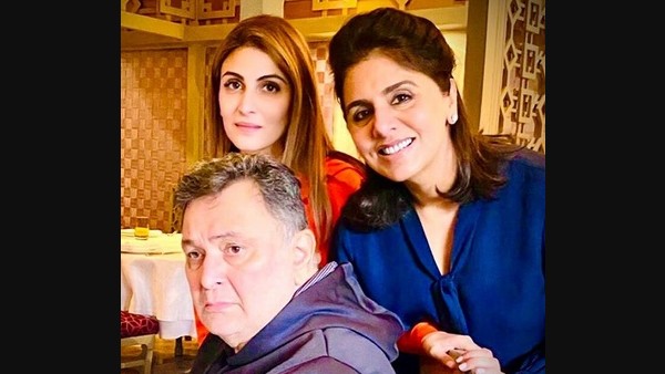 Riddhima Kapoor Sahni Gets Emotional On Her Dad's Birth Anniversary