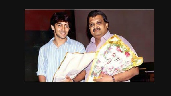 Salman Khan And SP Balasubrahmanyam Teamed Up For Many Successful Collaborations In The Past