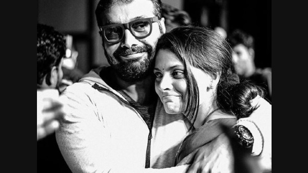 Saiyami Kher Says Her Early Impression About Anurag Was That He Was A Drug Adict And A Womaniser Before She Met Him