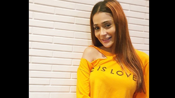 The Actress Is Taking Good Care Of Her Health