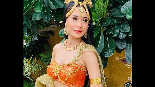 The Actress Says…