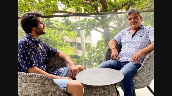 When Aditya Shared A Heartfelt Post On Fathers' Day
