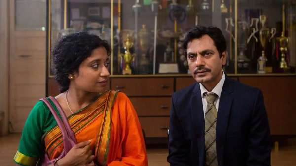 Indira Tiwari As Oja Mani