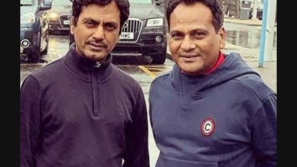 Nawazuddin's Wife Anjana Had Claimed That Shamas Is Absconding