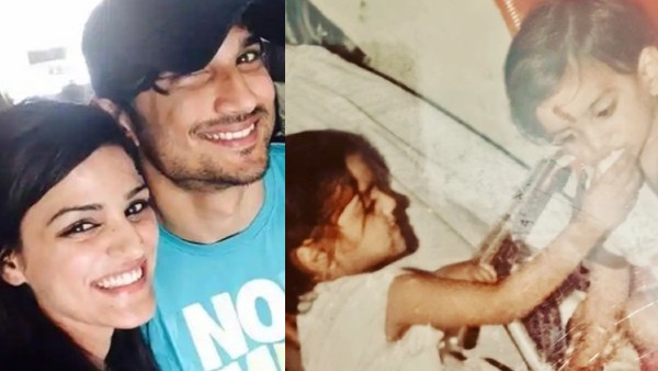 Sushant's Sister Gets Emotional And Says She Broke Her Promise