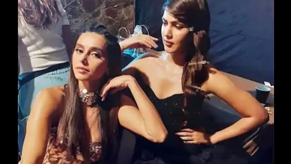 For The Unversed, Shibani Had Accused Ankita Of Trying To Get 'Two Seconds Of Fame' By Targetting Rhea And Had Even Called Her 'Princess Of Patriarchy'