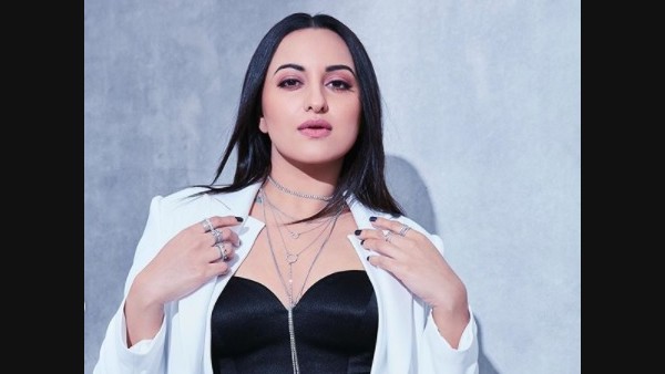 Sonakshi Sinha On Completing A Decade In Bollywood