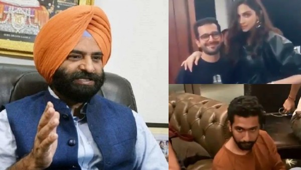 Maninder Singh Sirsa Registers A Complaint Against Karan Johar And Others