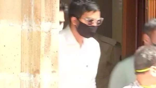 Kshitij Ravi Prasad Was Arrested By NCB On September 26