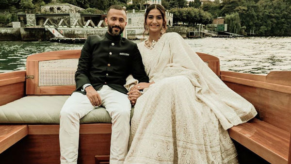 Sonam Blasted The Troll