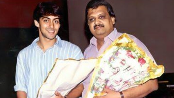 Salman Khan- SP Balasubrahmanyam A Hit Combo