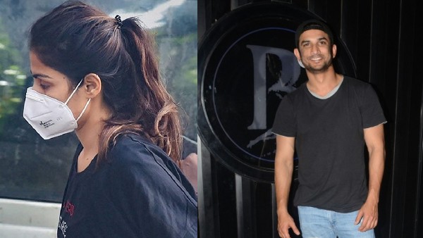 Rhea Alleges That Sushant Was The Only Consumer Of Drugs