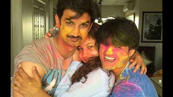 Sandip Spoke In Favour Of Sushant's Family