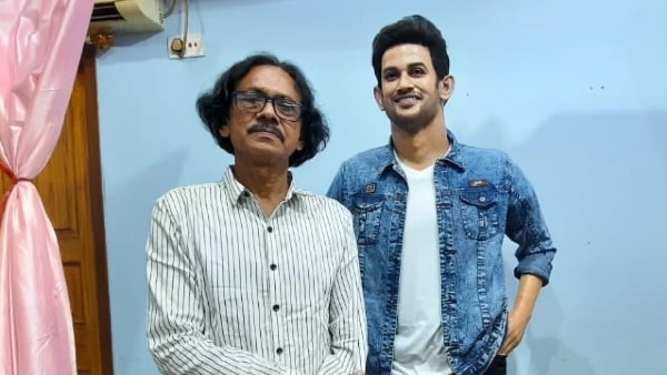 Sukanto Roy Says He Admired Sushant A Lot