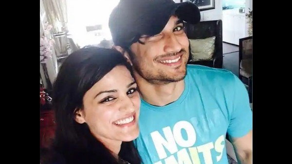 Here's What Sushant's Sister Shweta Singh Kirti Has To Say