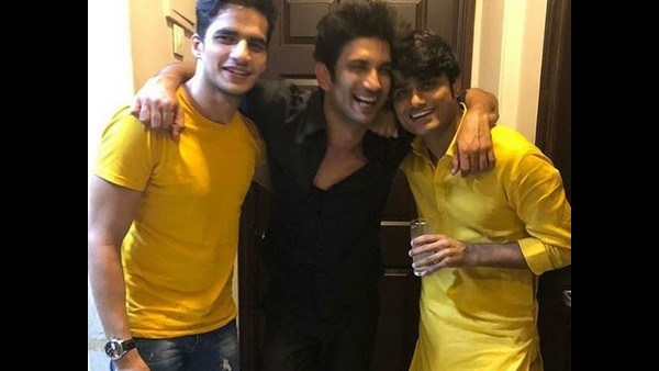 Sandip Says He Was No One To Stop Anyone From Attending Sushant's Funeral