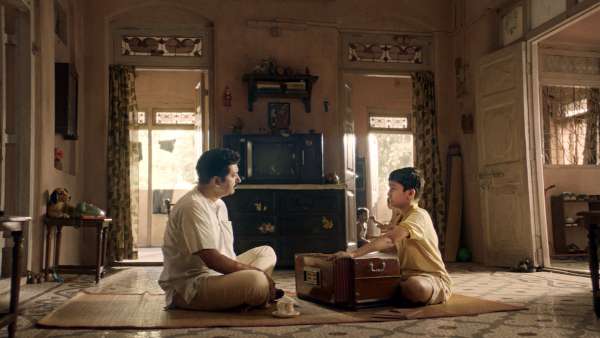 Tamhane Took Four Years To Complete The Film