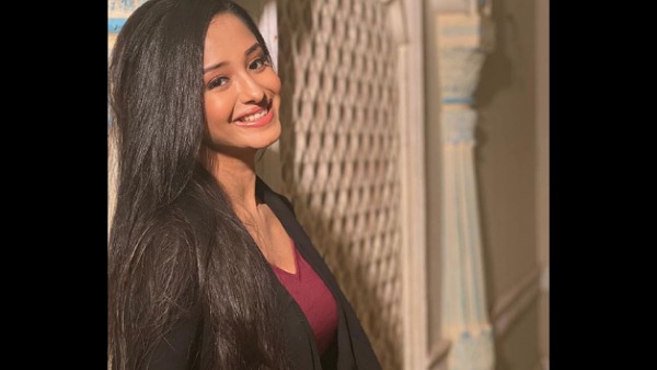 Tina Philip Says Her Mother Is Her Techer