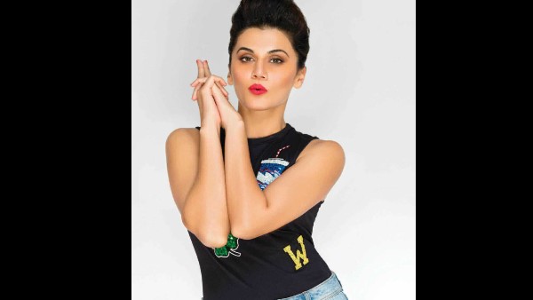 Taapsee Pannu On Why She Never Shies Away From Expressing Her Opinion On Controversial Topics
