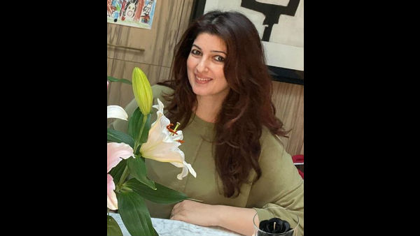 Twinkle Comes Out In Support Of Rhea