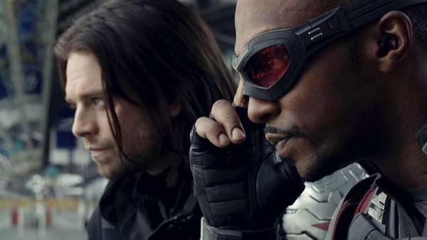 The Falcon And The Winter Soldier