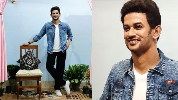Have A Look At Sushant's Wax Statue