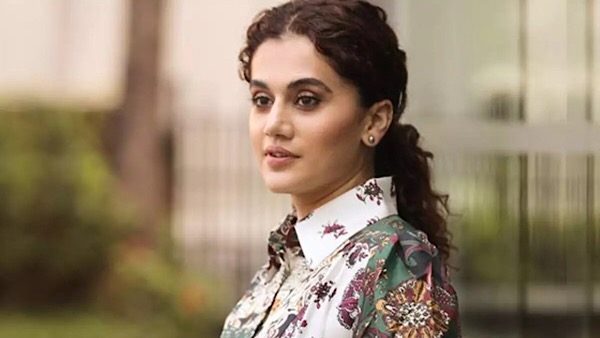 Did Taapsee Hint At Salman Or Dutt?