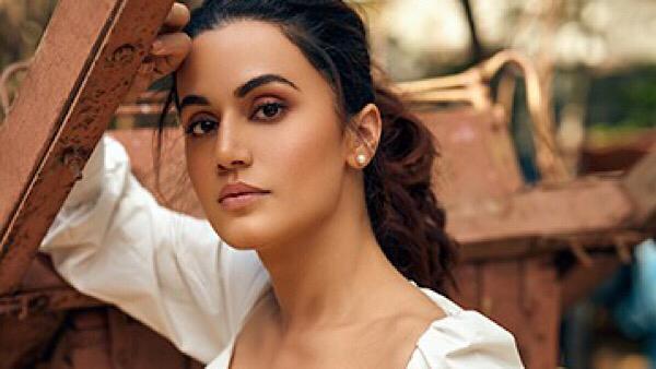 Coming Back To Taapsee...