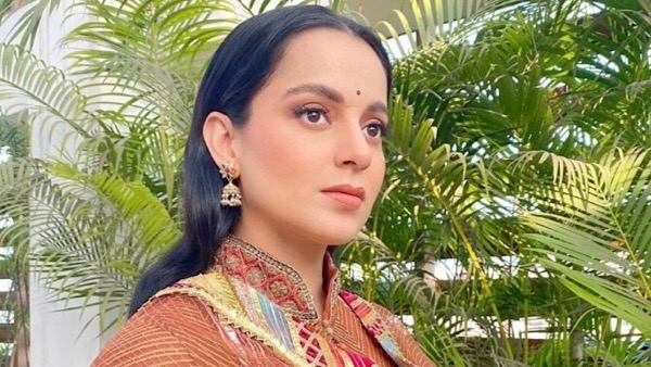 Kangana Declares She Will Leave Mumbai If Links Are Found
