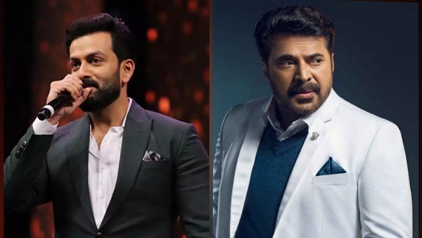 Prithviraj Hints At Mammootty’s Inclusion In Empuraan!