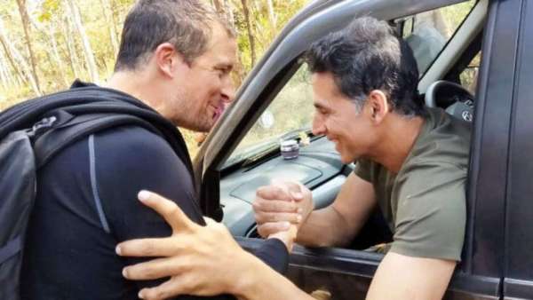 Into The Wild With Bear Grylls Into The Wild With Bear Grylls