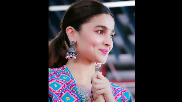 Alia On Her Privilege