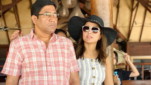 Hina Is Daddy’s Girl