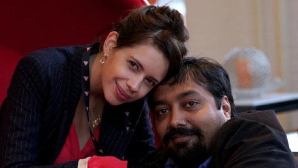 'Hang On To That Dignity, Stay Strong,' Kalki Tells Anurag