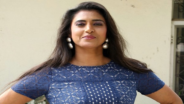 Kasturi Shankar Says She Has Complete Sympathy For Victims Of Sexual Harassment